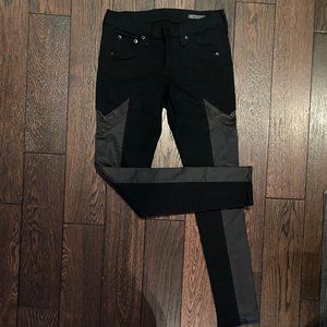 Rag & Bone Motocross Jean
